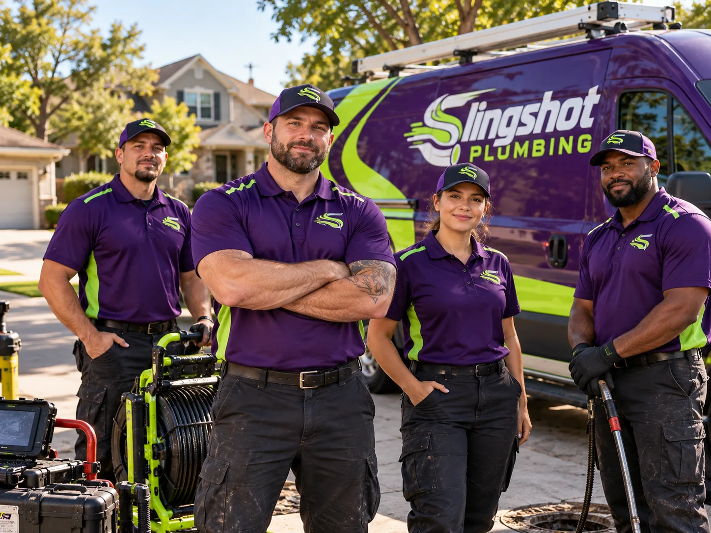 Drain Cleaning in Paulding, OH near me