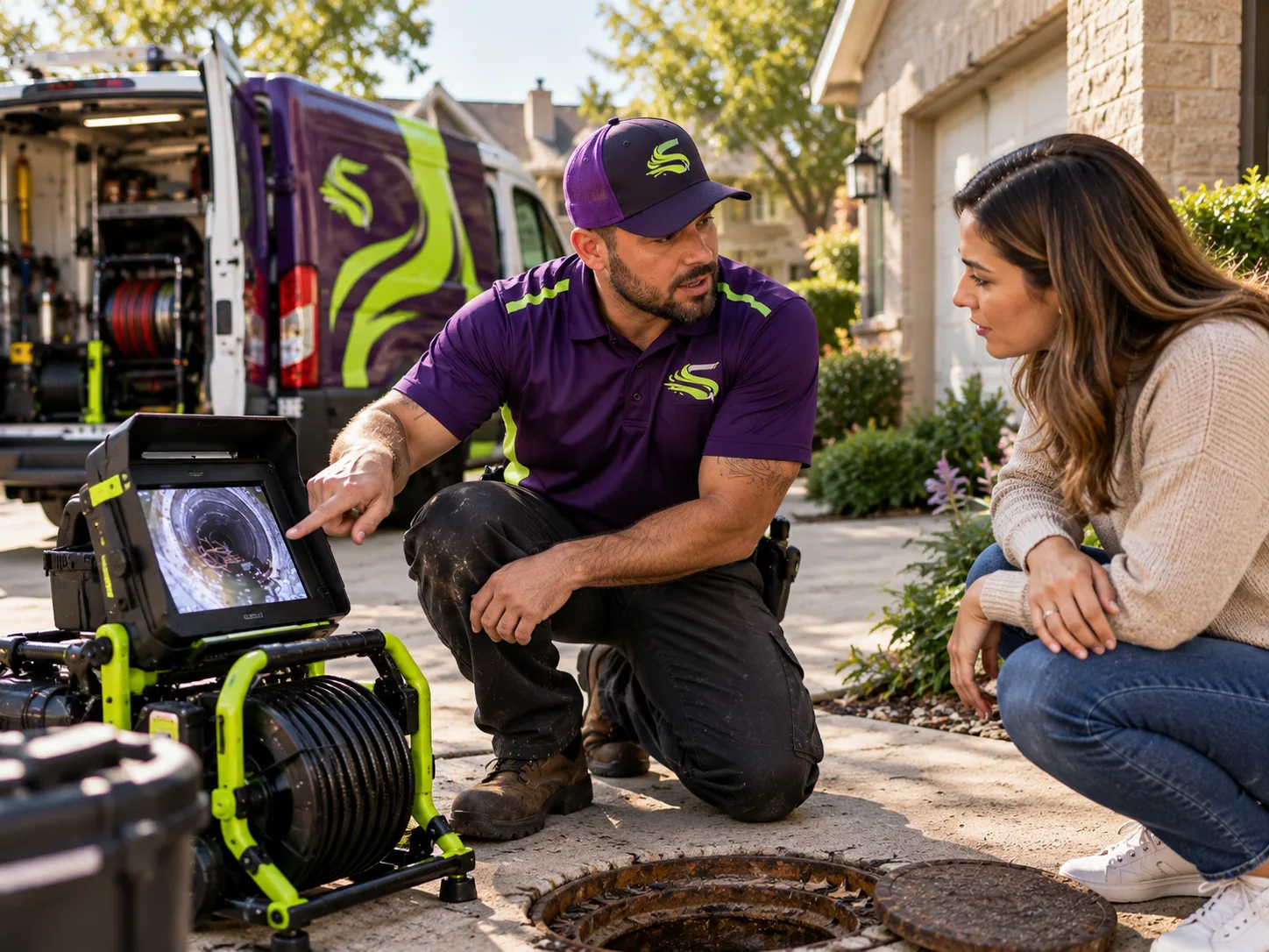 Drain Cleaning Paulding, OH FAQs